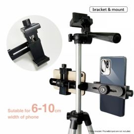 Multi holder bracket double UC-005