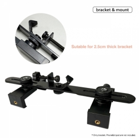 Multi holder bracket double UC-005