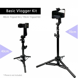 Vlogger 10inch ring light kit KRL-100C