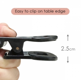 Portable clip mount for outdoor CX-800