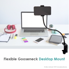 Gooseneck Clamp Mount AS-61A