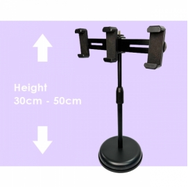 Multi-position Phone Holder desktop mount AS-57