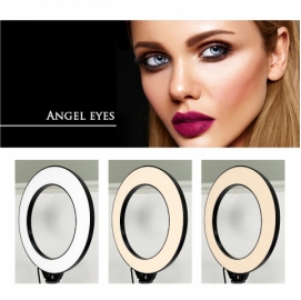 Ring Light beauty Vlog & Microphone Kit AS-59