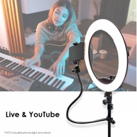 Gooseneck Tablet Holder