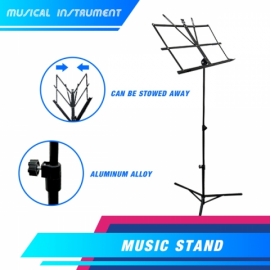 Music stand lightweight MKJ-01