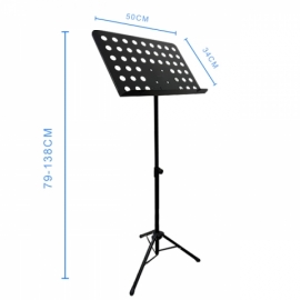 Music stand 2 way Desktop Book Stand Music Holder MKJ-02