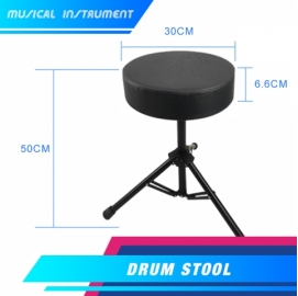 Drum stool with sponge padded MKJ-07