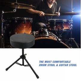 Drum stool with sponge padded factory