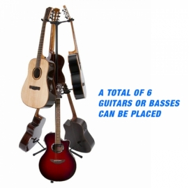Guitars or Bass Guitars stand tripod 
