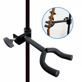 Guitar hanger clip for pipe MKJ-16