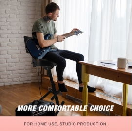 Foldable Guitar Stool