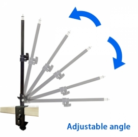 Adjustable table multi-function sand clamp AS-62