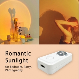 Sunset Light LED Projector