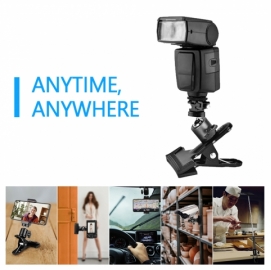 Camera Mount Clamp 
