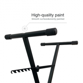 KS china piano keyboard stand factory
