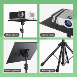 Laptop Floor Stand with mouse tray KAD-03
