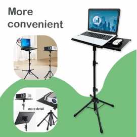 Laptop Floor Stand with mouse tray KAD-03