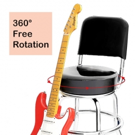 Guitar Stool with Backrest BS-01